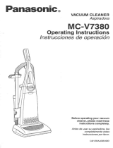 Panasonic MC-V7380 Manual de usuario