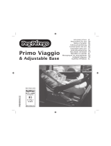 Peg Perego Primo Viaggio Manual de usuario