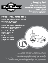 Petsafe PDT20-11939 Manual de usuario