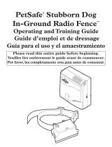 Petsafe RFA-200 Manual de usuario