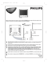 Philips 27PC4326 Manual de usuario