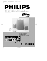 Philips 330 Manual de usuario