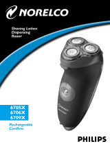 Philips 6709X Manual de usuario