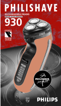 Philips 930 Manual de usuario