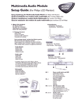Philips AG3P41 Manual de usuario