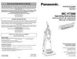 Panasonic MC-V7388 Manual de usuario