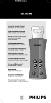 Philips SBCRU098 Manual de usuario