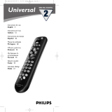 Philips SBC RU 520/87U Manual de usuario