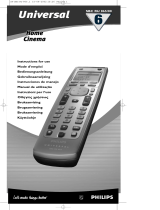 Philips SBCRU865/00 Manual de usuario