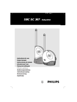 Philips SBC SC 367 Manual de usuario