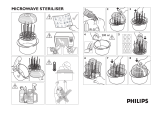 Philips SC205 Manual de usuario