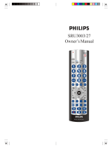 Philips PM335 Manual de usuario
