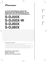 Pioneer S-DJ50X-W Manual de usuario
