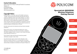 Polycom 1725-36024-001 Manual de usuario