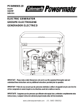 Powermate PC0496503.18 Manual de usuario