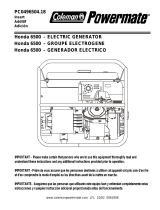 Powermate PC0496504.18 Manual de usuario