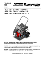 Powermate PM0464500 Manual de usuario