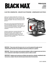 Powermate PM0435250 Manual de usuario