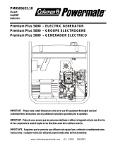 Powermate PM0505622.18 Manual de usuario