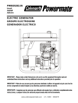 Powermate PM0535202.05 Manual de usuario