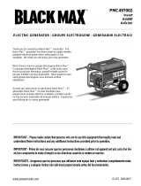 Powermate PMC497002 Manual de usuario
