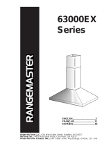 Rangemaster 63000EX Manual de usuario