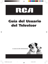 RCA 27R430T Manual de usuario