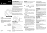 RCA 7-4812 Manual de usuario