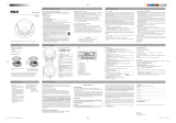 RCA RP3013 Manual de usuario