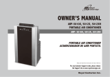 Royal Sovereign ARP-5010X Manual de usuario