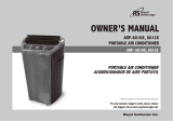 Royal Sovereign ARP-6010X Manual de usuario