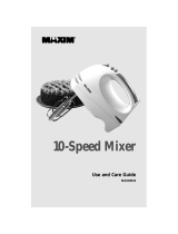 Maxim MAXHM10 Manual de usuario