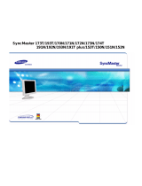 Samsung 172N Manual de usuario