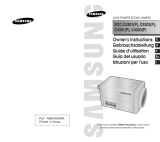 Samsung C4301(P) Manual de usuario