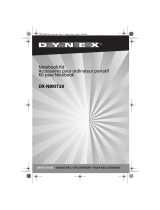 Dynex DX-NBKIT20 Manual de usuario