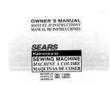 Sears 385.12814 Manual de usuario