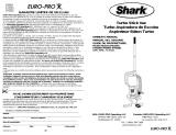 Shark EP600NF Manual de usuario