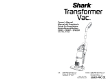 Shark EP602RF Manual de usuario
