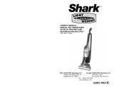Shark EP621 Manual de usuario