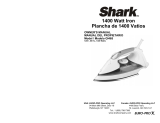 Shark GI465 Manual de usuario