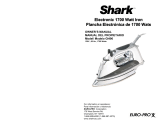 Shark GI490 Manual de usuario