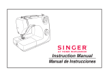 SINGER 8280 Manual de usuario