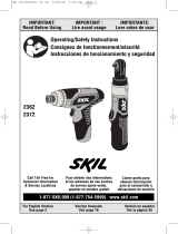 Skil 2362 Manual de usuario