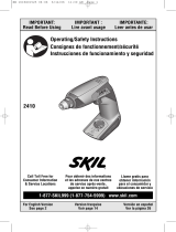 Skil 2410 Manual de usuario