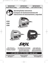 Skil 4280 Manual de usuario