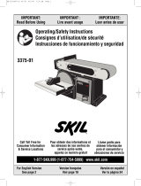 Skil 3375-01 Manual de usuario
