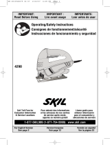 Skil 4290 Manual de usuario