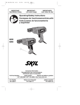 Skil 6265 Manual de usuario
