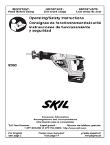 Skil 9350 Manual de usuario