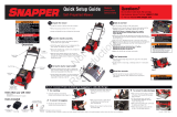 Snapper 7800779 Manual de usuario